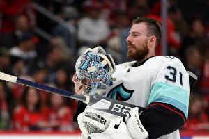 NHL: Weiteres Tor von Draisaitl - Grubauer überzeugt