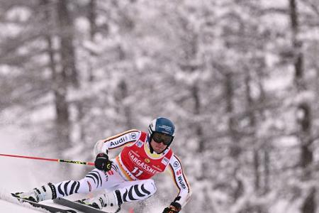 Riesenslalom: Schmid auf Rang drei - Odermatt führt