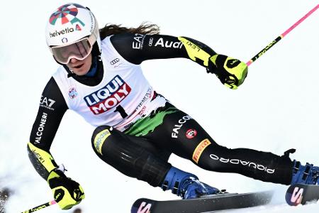 Ski alpin: Bassino gewinnt in Sestriere