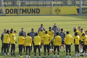 Testspiele: Sieg und Niederlage für Dortmund