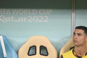 Portugal erneut ohne Ronaldo - Marokko fehlt Mazraoui