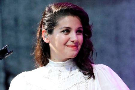 Glücklich, aber erschöpft: Katie Melua ist erstmals Mutter geworden