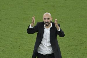 Regragui hofft auf Rückkehr von Bayern-Profi Mazraoui