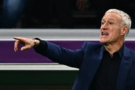 Deschamps warnt: Marokko im Halbfinale 