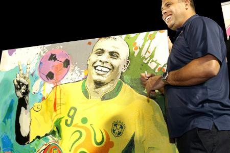 Ronaldo: Brasilien fehlt ein Stück 