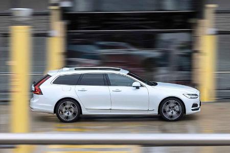 Volvo V90 Recharge T6