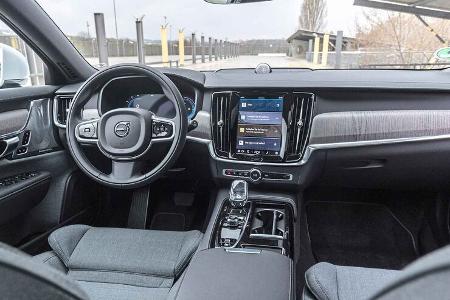 Volvo V90 Recharge T6