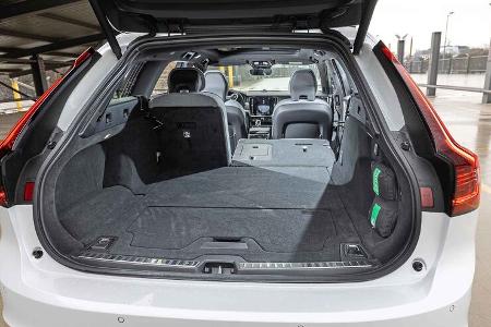 Volvo V90 Recharge T6