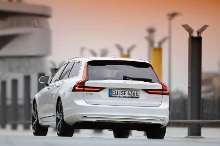 Volvo V90 Recharge T6