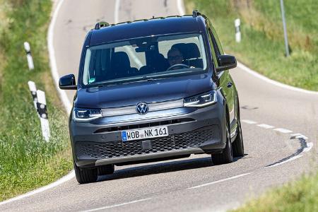VW Caddy PanAmericana