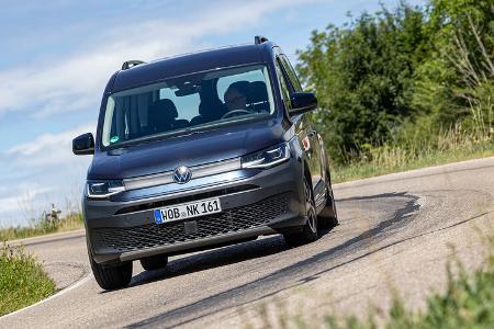 VW Caddy PanAmericana