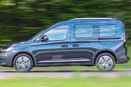 VW Caddy PanAmericana