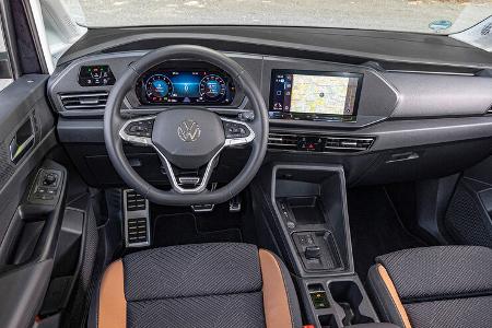 VW Caddy PanAmericana