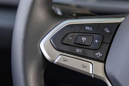 VW Caddy PanAmericana