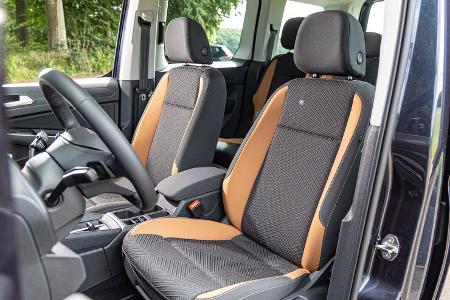 VW Caddy PanAmericana