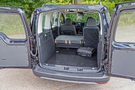 VW Caddy PanAmericana