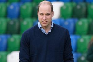 Nach Englands WM-Aus gegen Frankreich: Prinz William tröstet das Team