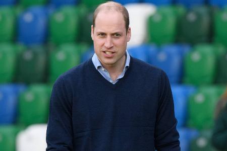 Nach Englands WM-Aus gegen Frankreich: Prinz William tröstet das Team