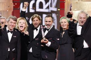 "Triangle of Sadness" mit Europäischem Filmpreis ausgezeichnet