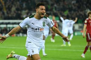 Dortmund an Bensebaini interessiert