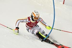 Slalom in Val d'Isere: Straßer nur 14., Braathen siegt