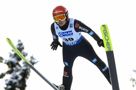 Skispringerin Althaus triumphiert in Titisee-Neustadt