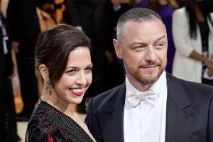 James McAvoy möchte "nicht leben, um zu arbeiten"