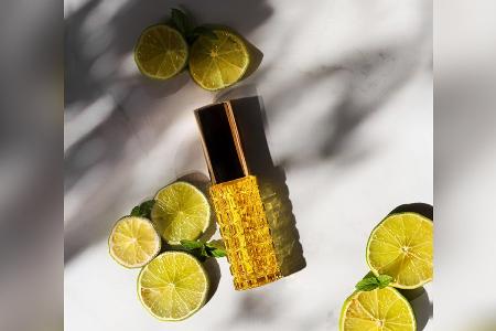 Zitrusparfüm: Dieser Duft sorgt im Winter für Sommer-Vibes