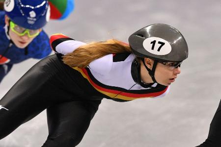 Shorttrack: Seidel in Almaty Dritte