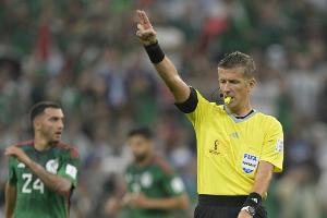 WM: Italiener Orsato leitet Argentinien-Kroatien