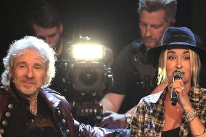 "Menschen, Bilder, Emotionen": Gottschalk zofft sich mit Sarah Connor