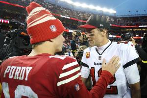 NFL: "Mr. Irrelevant" stellt Brady in den Schatten