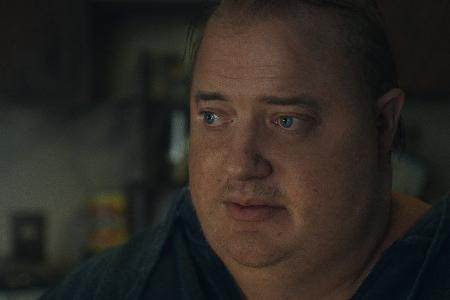 Startrekord für Brendan Frasers Comeback-Film 