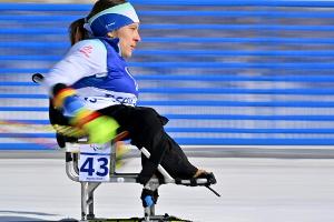 Para Weltcup: Drei Siege für deutsche Langläufer