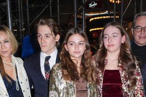 Sarah Jessica Parker bringt ihre Familie mit auf den roten Teppich