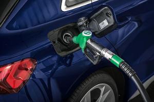 Audi A3 R33 Gasoline Benzin Biokraftstoff