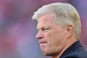 Oliver Kahn über Depressionen: Affenlaute machten ihm zu schaffen