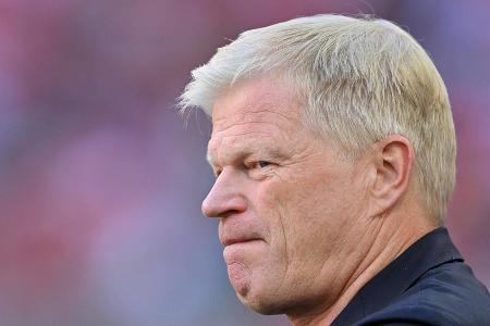 Oliver Kahn über Depressionen: Affenlaute machten ihm zu schaffen