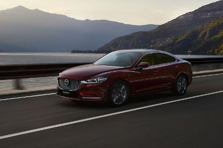 Mazda 6 20th Anniversary Sondermodell