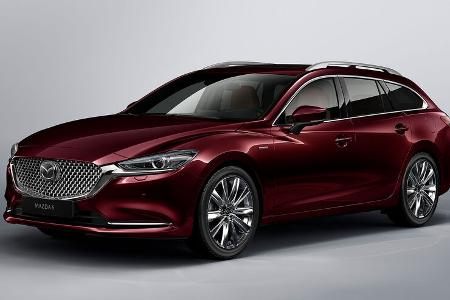 Mazda 6 20th Anniversary Sondermodell