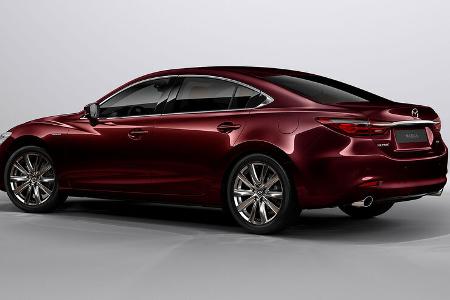 Mazda 6 20th Anniversary Sondermodell