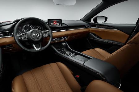 Mazda 6 20th Anniversary Sondermodell