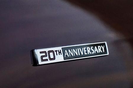 Mazda 6 20th Anniversary Sondermodell