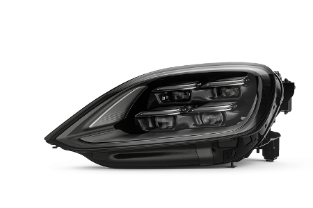 Porsche Matrix Licht