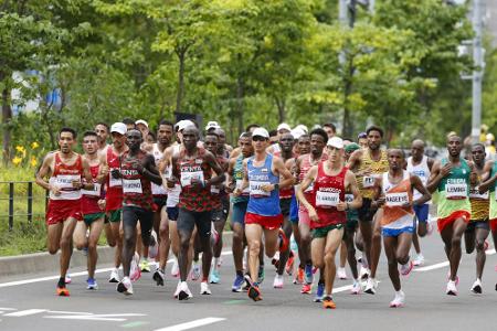 Kiptum und Gidey bei Marathon-Debüt mit Fabelzeiten