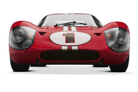 Ford GT Mk IV 2023 / 1967