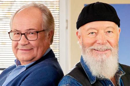 Kein Ruhestand in Sicht: Die 