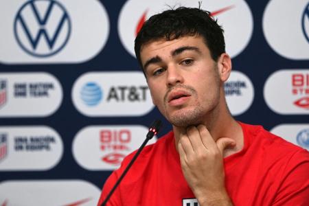 Möglicher WM-Rauswurf: US-Star Reyna meldet sich zu Wort