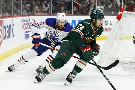 NHL: Niederlage für Draisaitl - Stützle verletzt