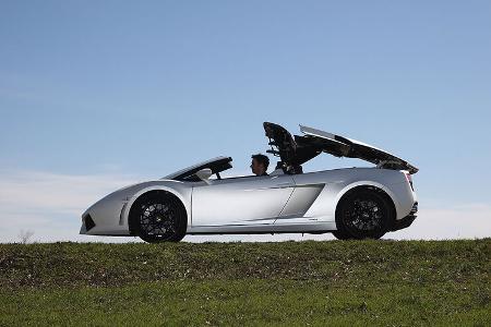 Lamborghini Gallardo LP 560-4 Spyder